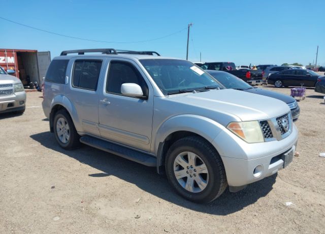 Nissan Pathfinder