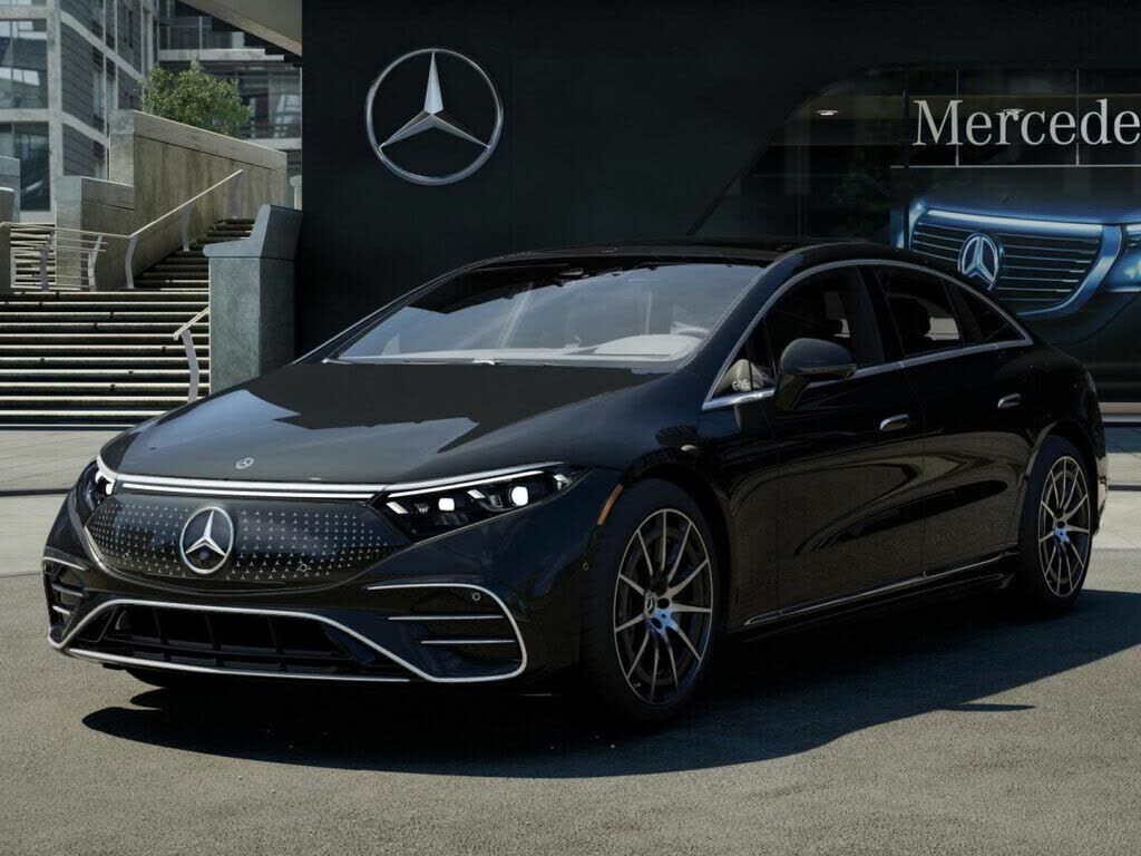 2024 MERCEDES-BENZ EQS-Class Sedan