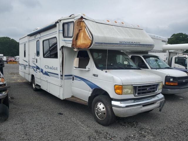 Ford E-450