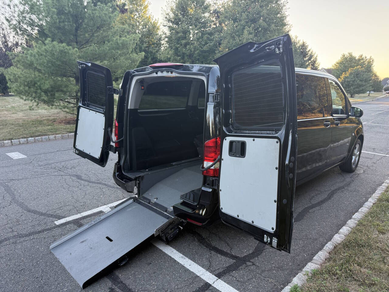2018 MERCEDES-BENZ METRIS