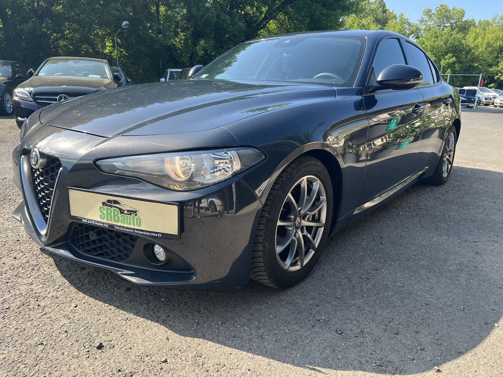 Alfa Romeo Giulia (952)