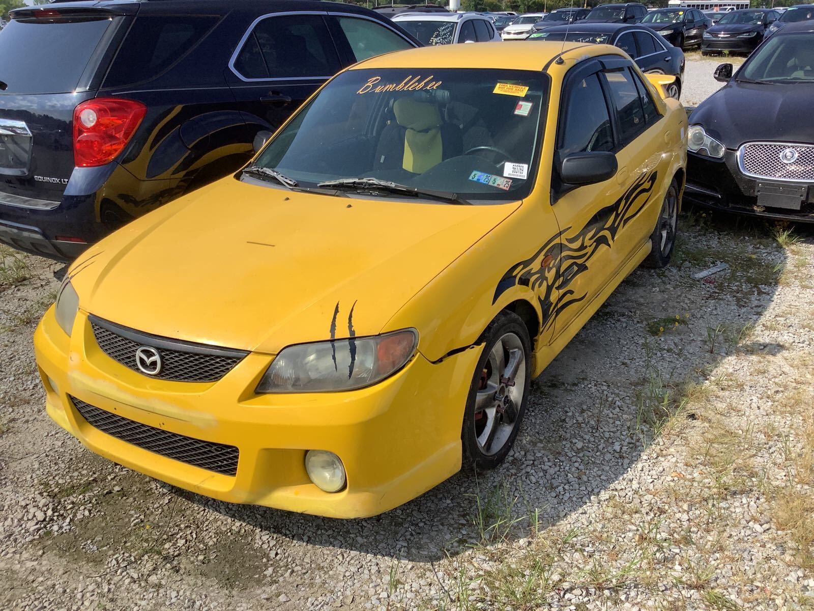 Mazda Protege