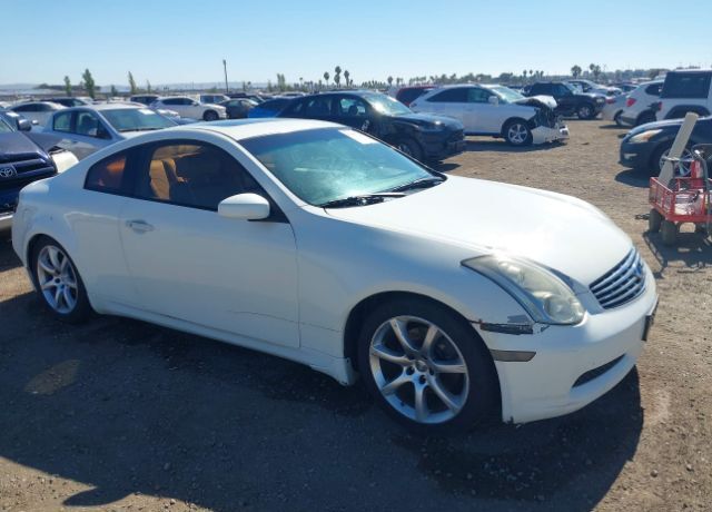 Infiniti G35