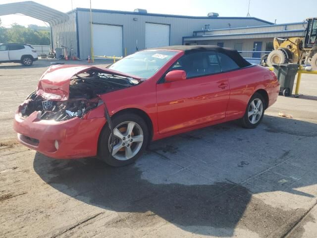 Toyota Camry Solara