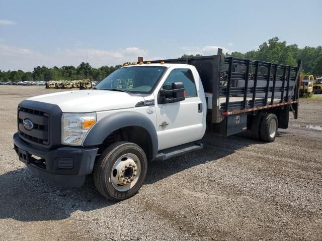 Ford F-550