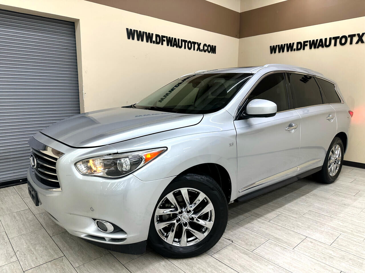 Infiniti QX60