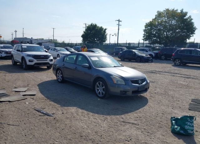 Nissan Maxima