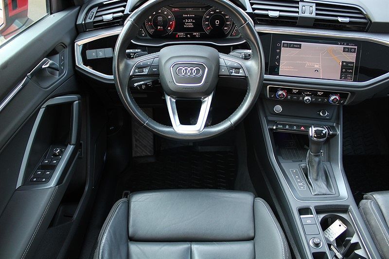 2020 Audi Q3
