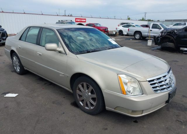 Cadillac DTS