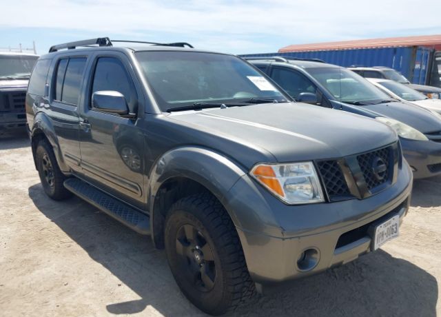Nissan Pathfinder