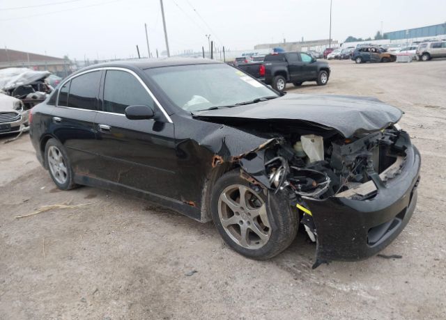 Infiniti G35