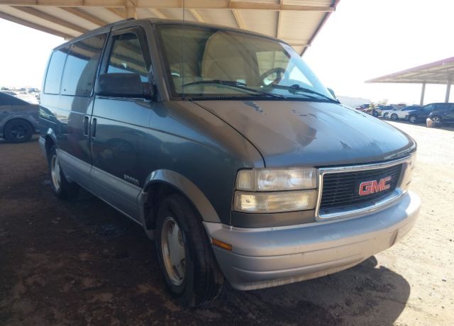 GMC Safari