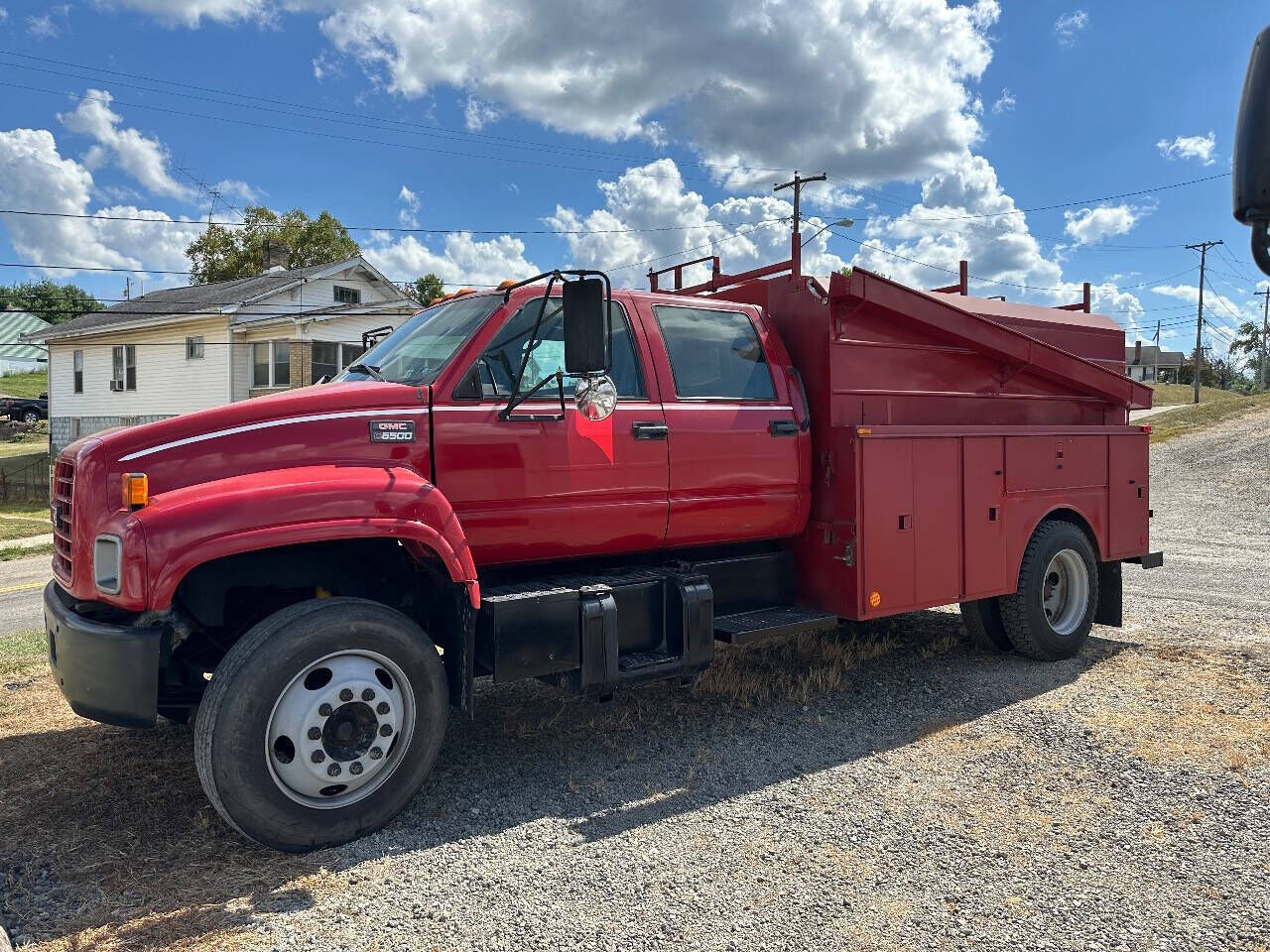 GMC C6