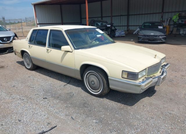 Cadillac Deville