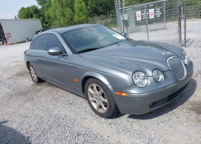 Jaguar S-Type