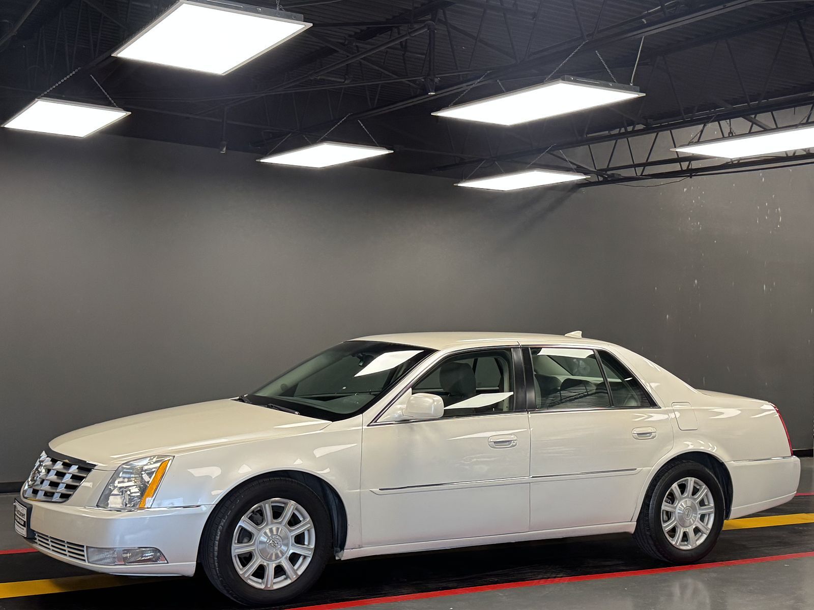Cadillac DTS