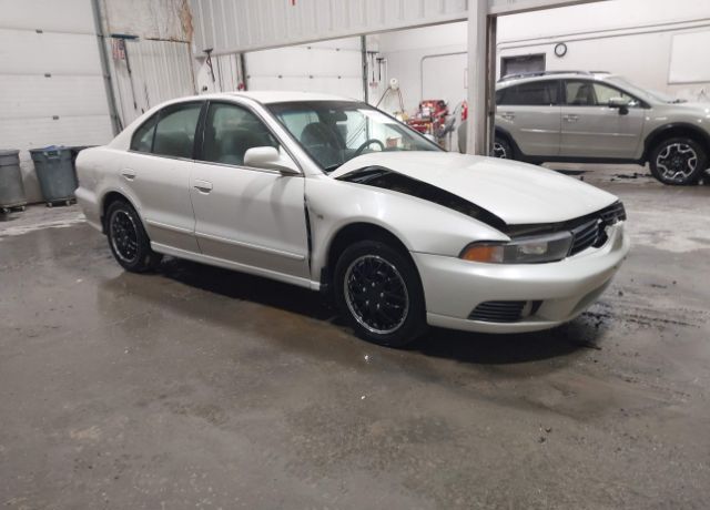 Mitsubishi Galant