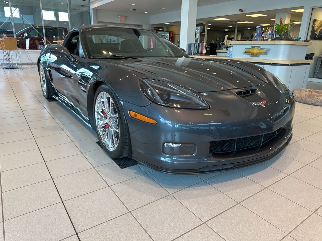 Chevrolet Corvette