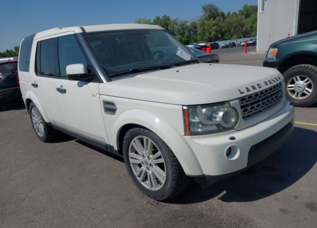 Land Rover LR4