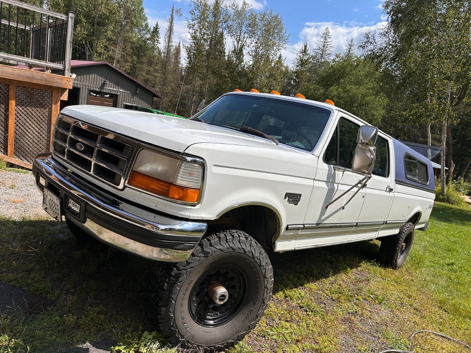 Ford F-350