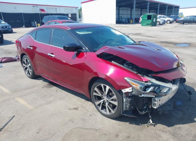 Nissan Maxima