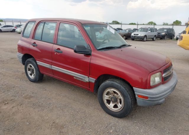 Chevrolet Tracker
