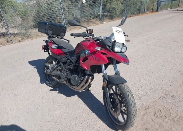 BMW F 700 GS