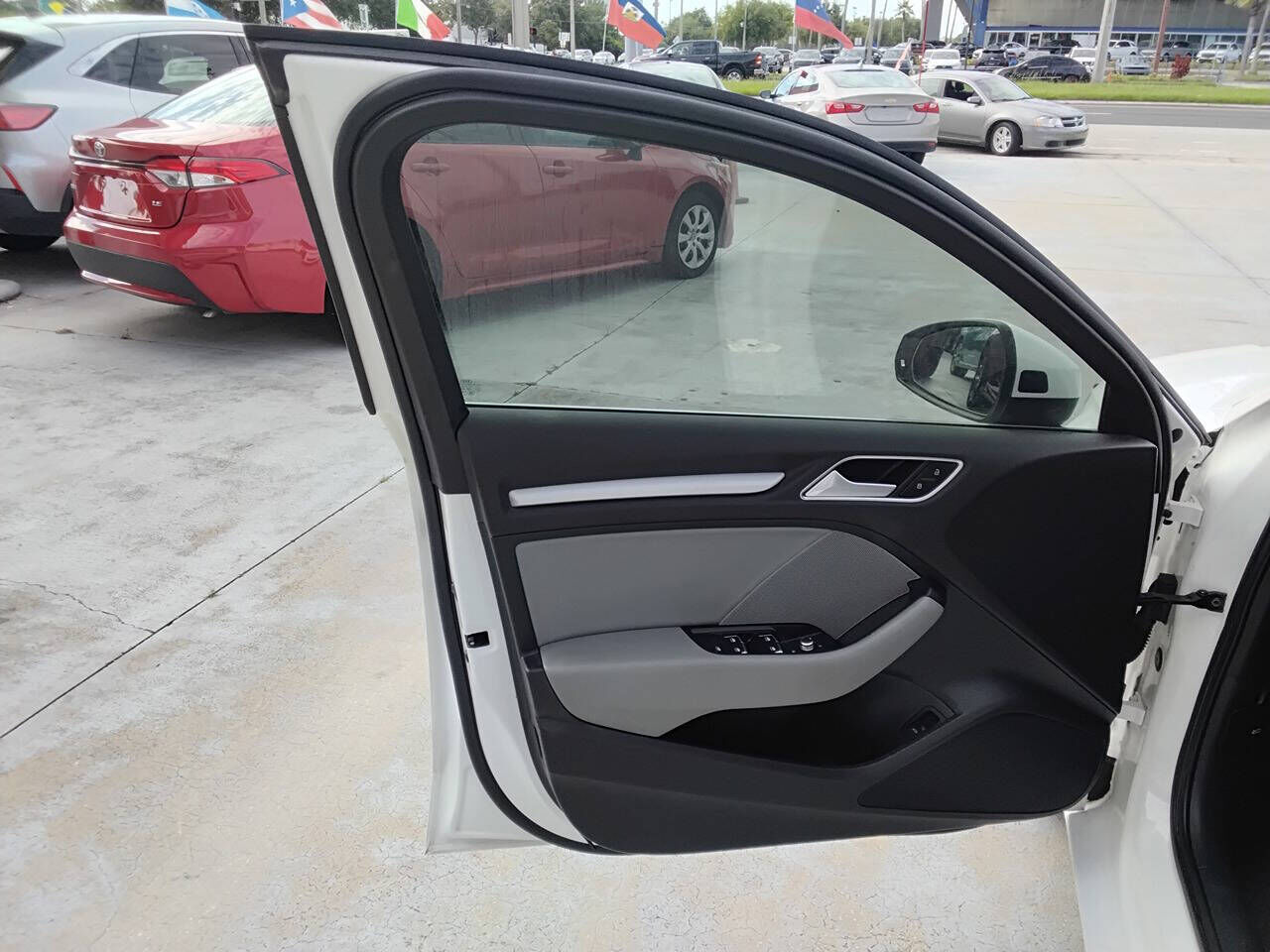 2019 Audi A3