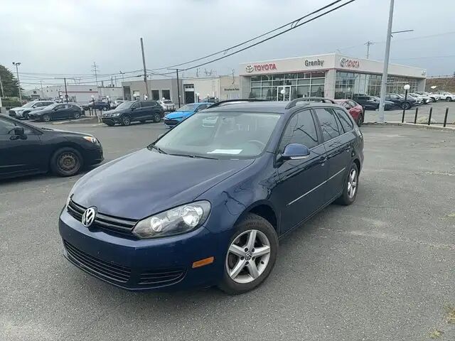 Volkswagen Jetta SportWagen