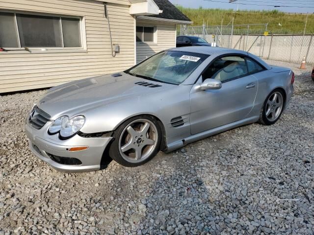 Mercedes-Benz SL-Class