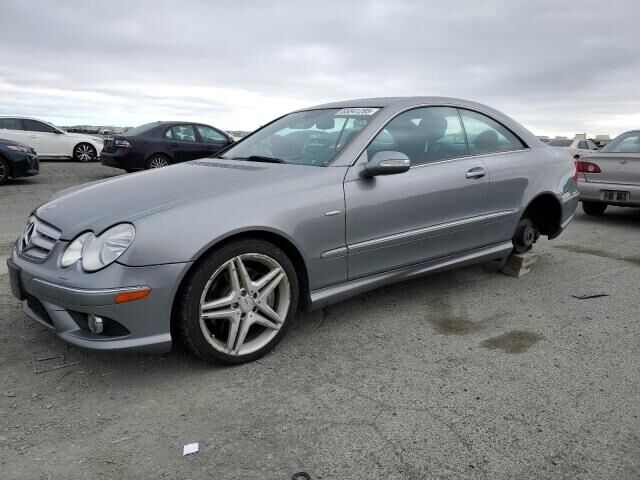 Mercedes-Benz CLK-Class