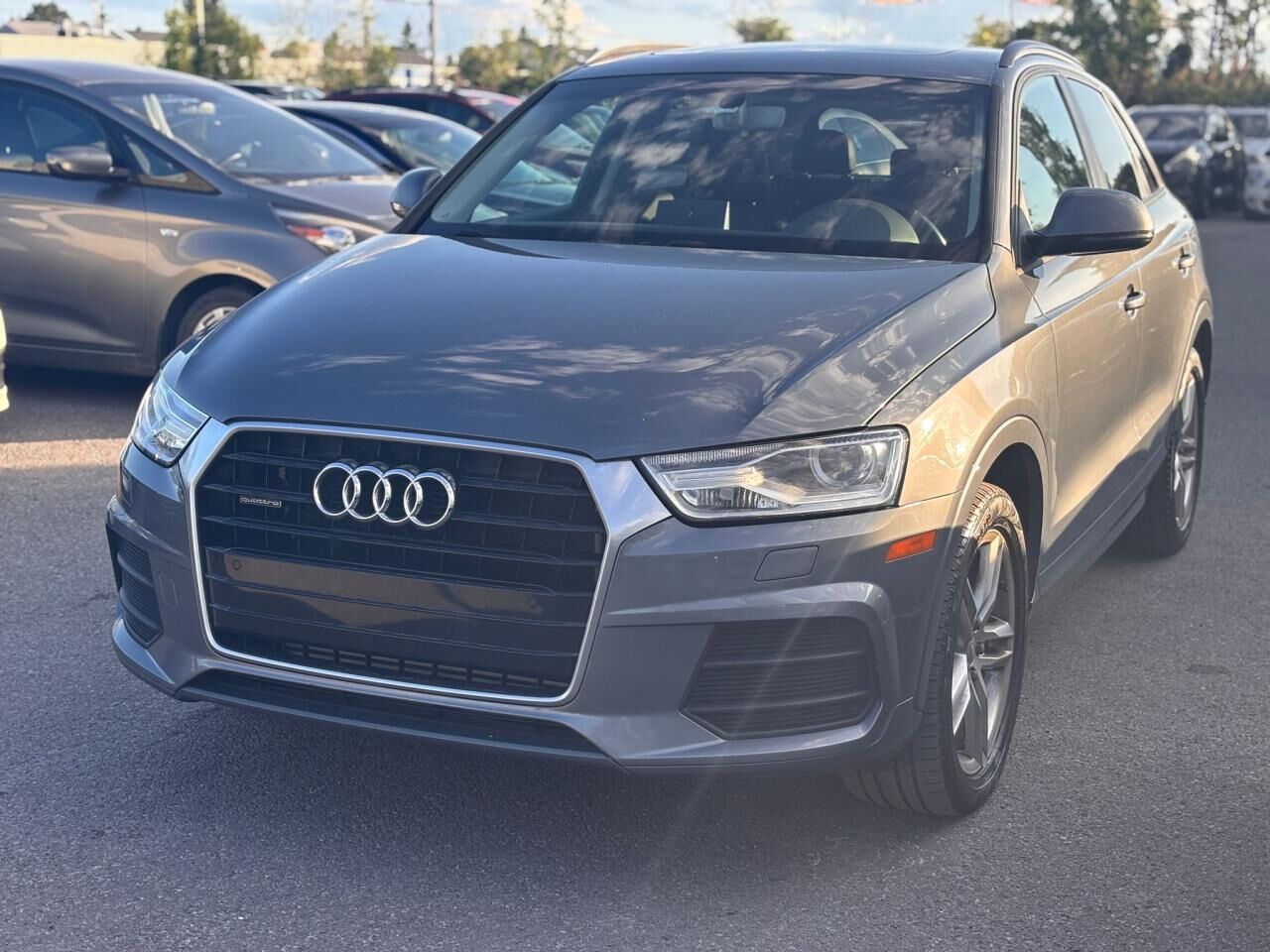 Audi Q3