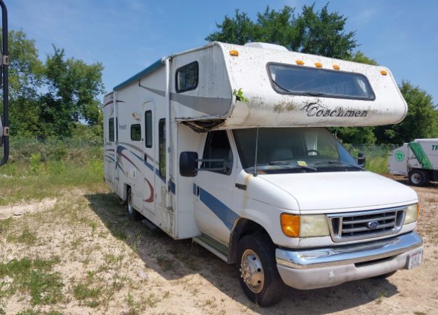 Ford E-450