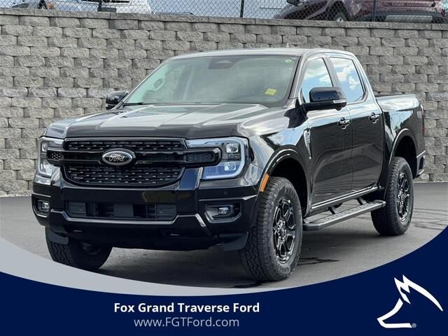 2025 FORD Ranger