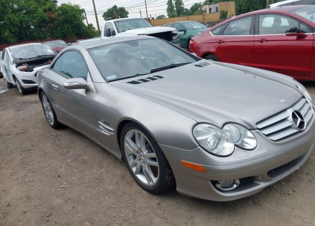 Mercedes-Benz SL-Class