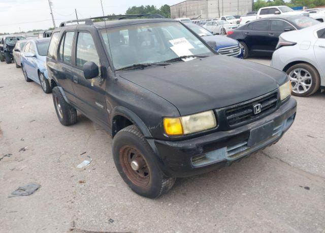 Honda Passport