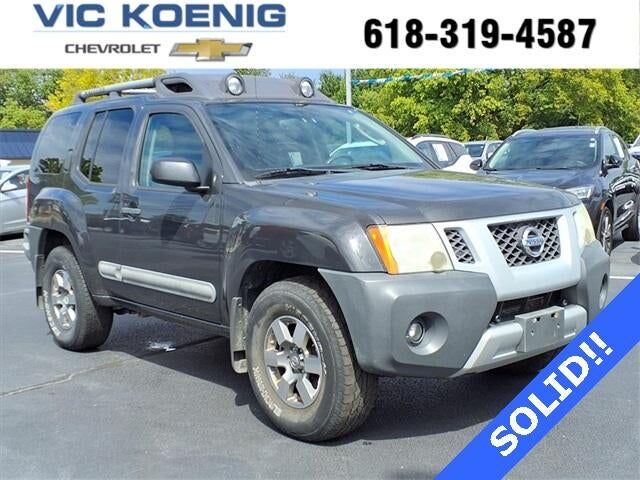 Nissan Xterra