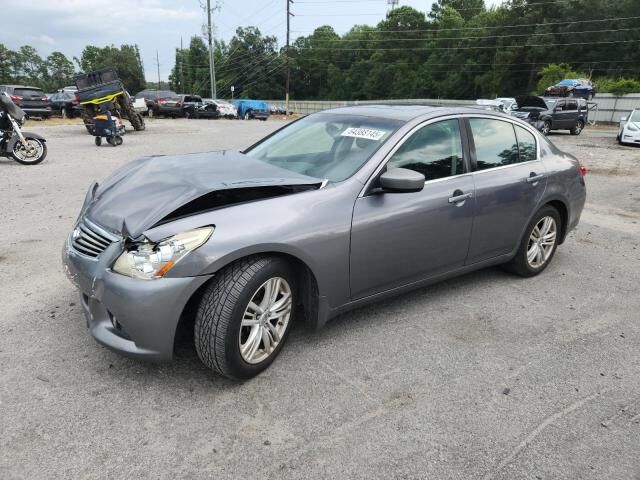 Infiniti G25