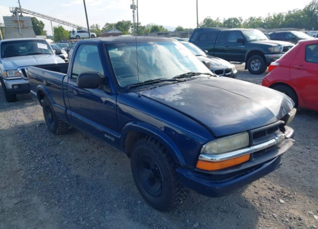 Chevrolet S-10 Pickup