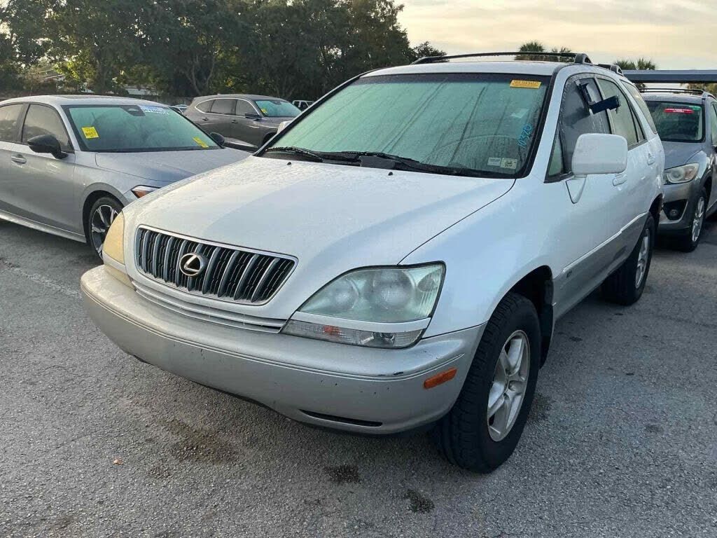 Lexus RX
