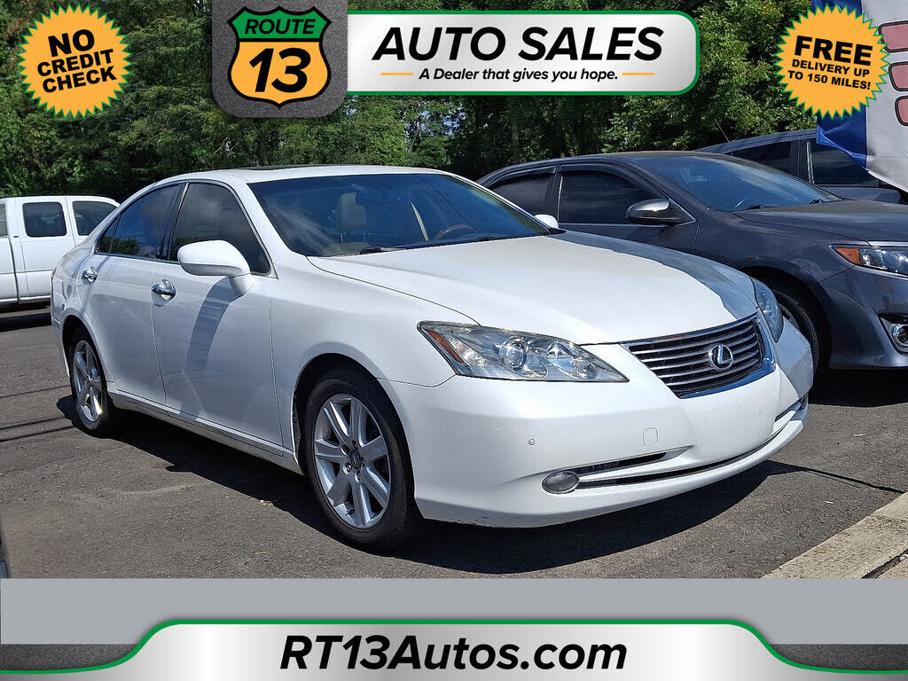 2008 LEXUS ES