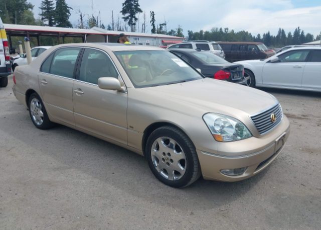 Lexus LS