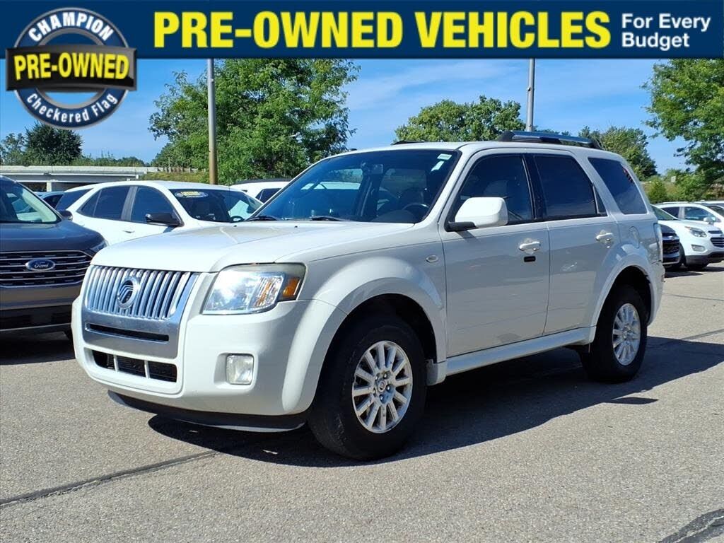 Mercury Mariner