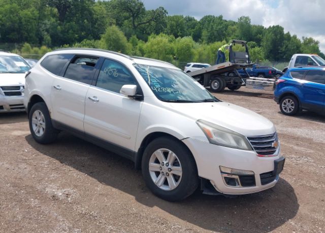 2013 CHEVROLET Traverse