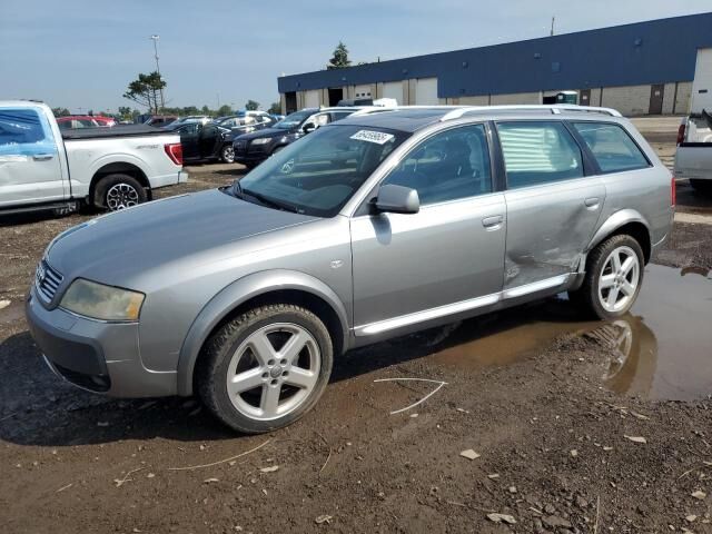 Audi allroad