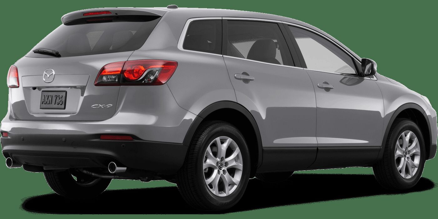 Mazda CX-9
