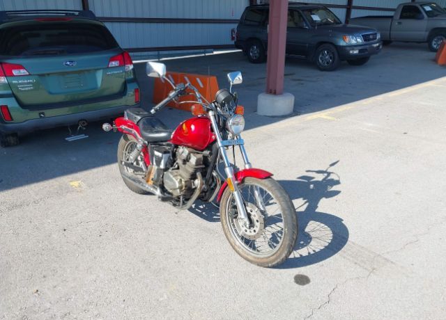 Honda CMX250 (Rebel)