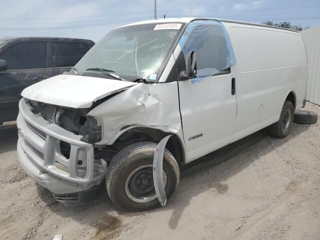 Chevrolet Express