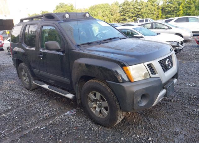 Nissan Xterra