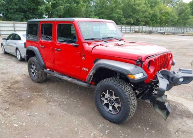 2019 JEEP Wrangler